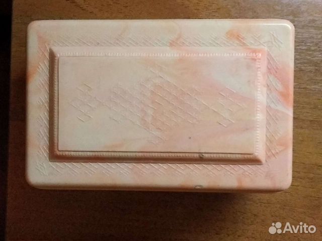 Шкатулка (пластмасса)