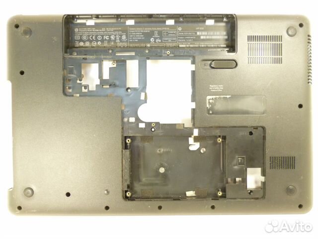 Б.у. запчасти ноутбука HP Compaq 630/ 635