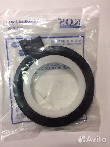 Сальник коленвала задний Шевроле Круз / Авео Т300