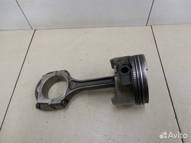 Поршень с шатуном Logan 2005-2014