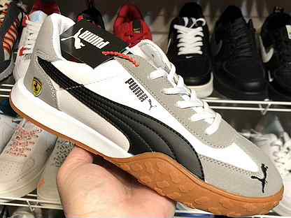 puma ferrari soccer shoes