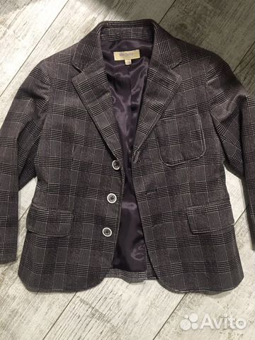 Пиджак для мальчика 104
