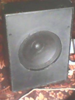 Кабинет для электрогитары