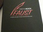 Электронная книга onyx boox faust объявление продам