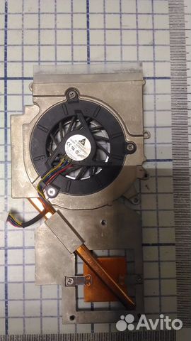 Система охлаждения Asus M51 M51V F7 F3