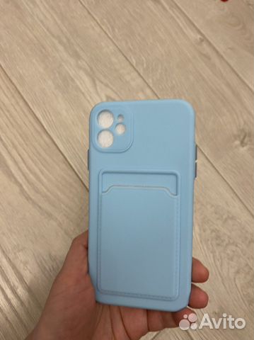 Чехол для iPhone 11 новый