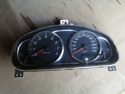 Щиток приборов/панель приборов Mazda 6 GG. 2006