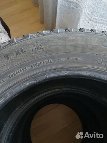 Continental 235/60 R18