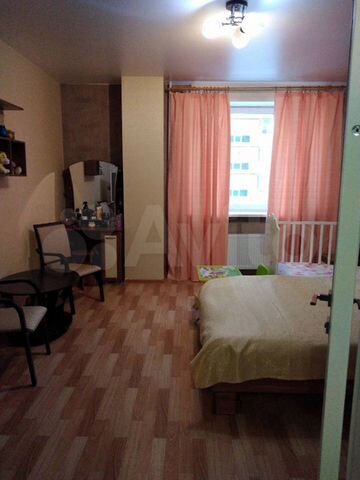 2-к. квартира, 69 м², 3/16 эт.