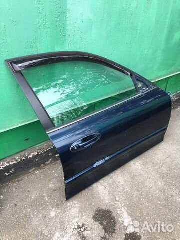 Хюндай Соната-5 (Тагаз) Передняя правая дверь