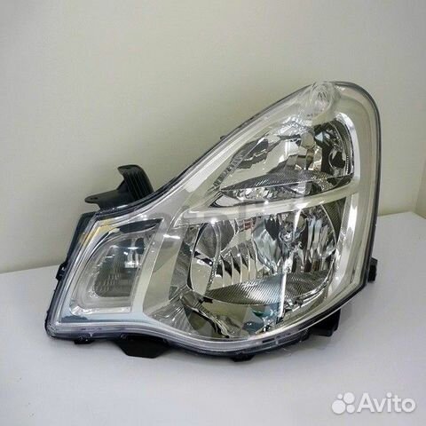 Новая фара левая правая nissan almera G 15