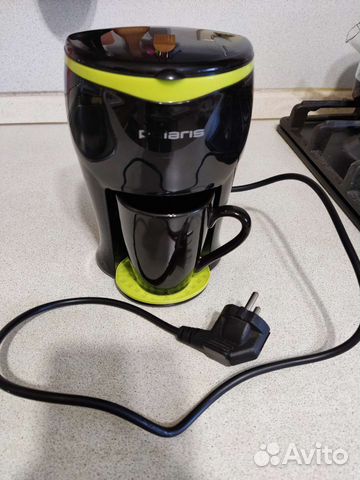 Кофеварка капельная Polaris