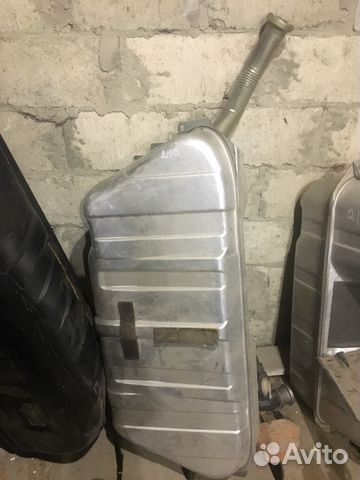 Бензобак Mercedes w210
