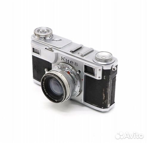 Киев 2 + Юпитер-8 П неисправный