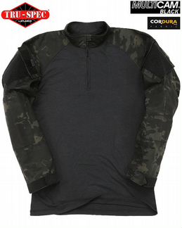 Тактическая рубашка TRU-spec Combat Shirt Multicam