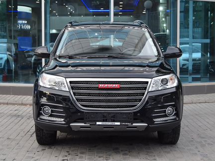 Haval H6 1.5 МТ, 2019, 79 053 км