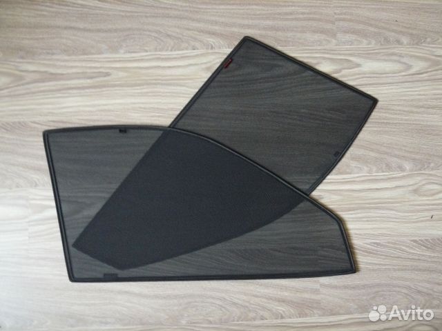 Каркасные шторы маг клей KIA Mohave 2009-2019