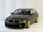 Модель 1:18 BMW M5 CS (F90) 2021 / GT-Spirit объявление продам