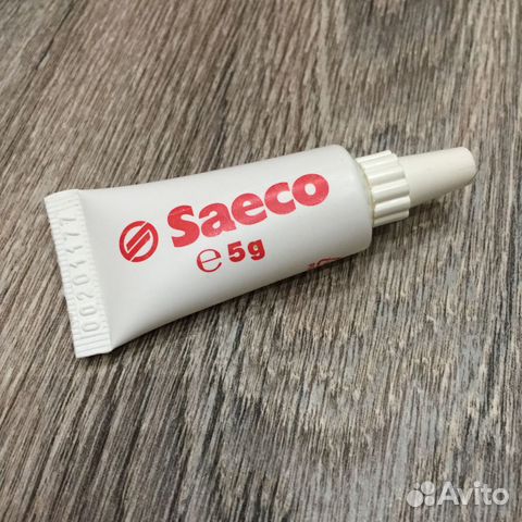 Saeco Пищевая силиконовая смазка для кофемашин 5 г