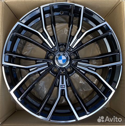 Новые диски R19 F30 E90 Разноширокие