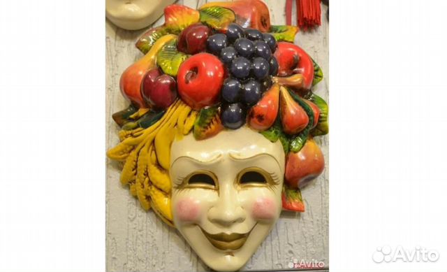 220436 Маска La gioia Primavera 056