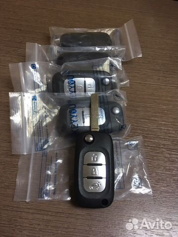 Корпус брелка LADA Vesta Xrey