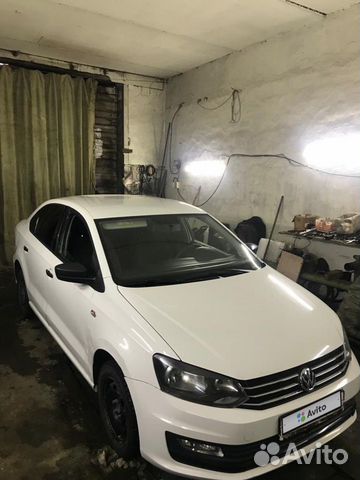 Volkswagen Polo 1.6 МТ, 2019, 150 000 км