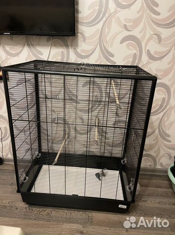 Огромная клетка для птиц,попугаев