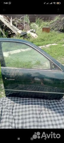 Дверь в зборе правая camry gracia