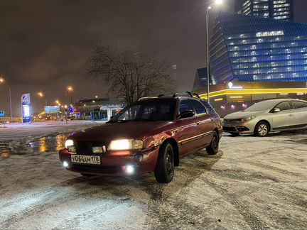 Suzuki Baleno 1.8 МТ, 1997, 250 000 км