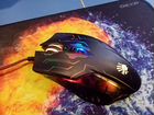 Игровая мышь Bloody Neon XGlide Gaming Mouse Q51 объявление продам
