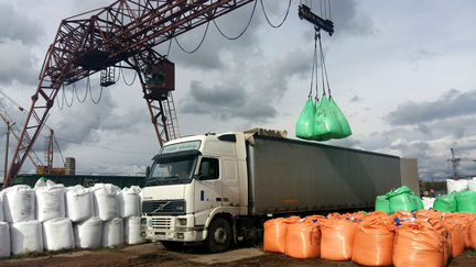 Грузоперевозки межгород 20 тонн