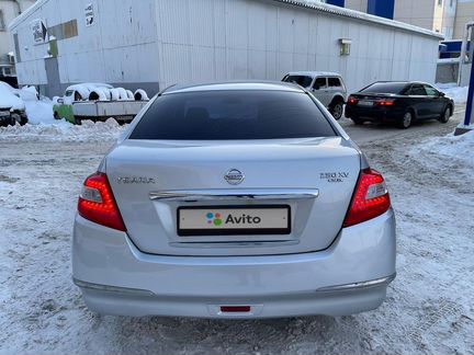 Nissan Teana 2.5 CVT, 2008, 280 000 км