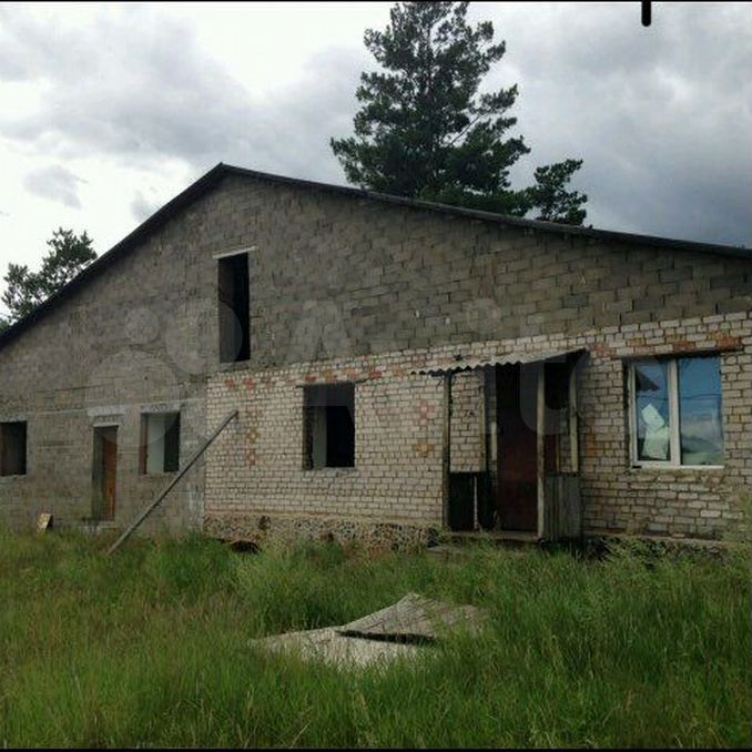 Дома в атамановке забайкальского края. Фото дома в Атамановки Огородная 2.