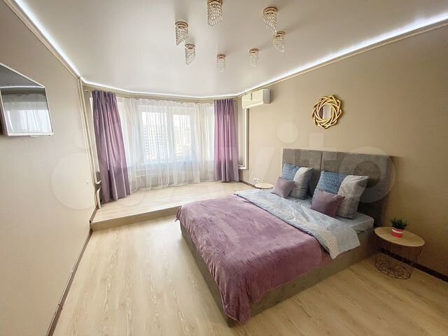 2-к. квартира, 80 м², 16/17 эт.