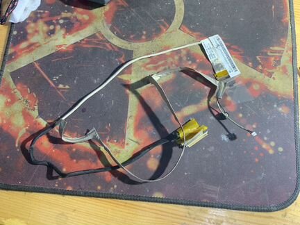 Шлейф матрицы Asus x55a