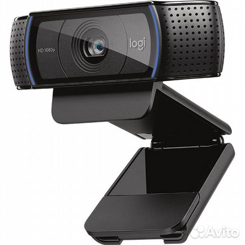 Web-камера Logitech WebCam C920 #173807