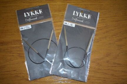 Спицы для вязания Lykke