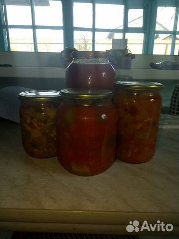 Соленья Домашние