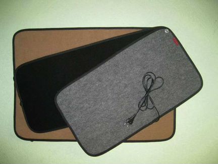 Теплый коврик с подогревом