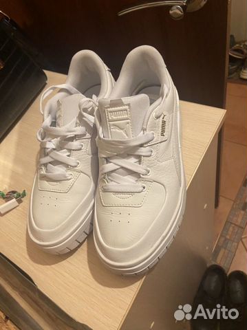 Кроссовки puma оригинал женские 37,5