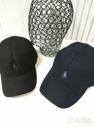 Кепка теплая Polo