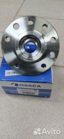 Opel vectra б ступица переднего колеса