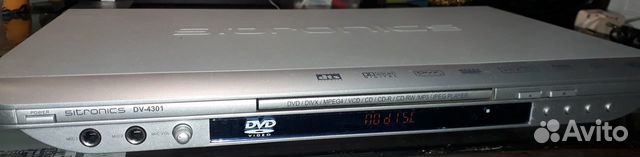 DVD Sitronics DV-4301
