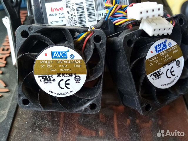 Вентилятор турбина для печи на отрабртке 40х40мм