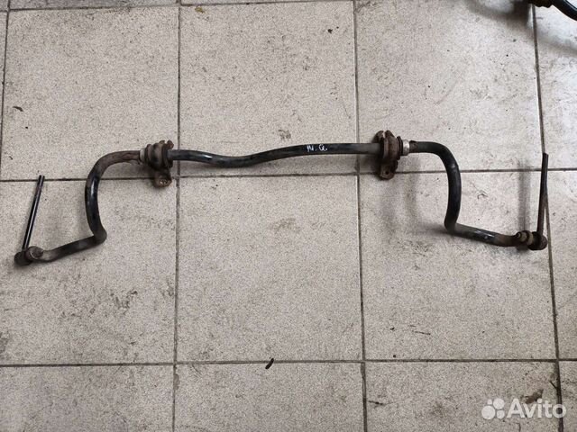 Стабилизатор передний Nissan Qashqai J10 Кашкай