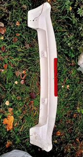 Land Cruiser 100 спойлер