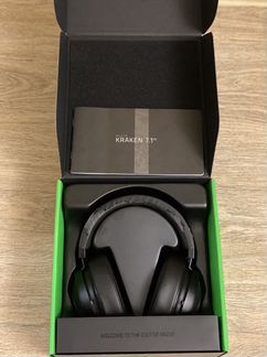 Наушники Razer Kraken v2