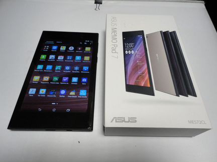 Планшет asus MeMO Pad 7 (ME572CL)