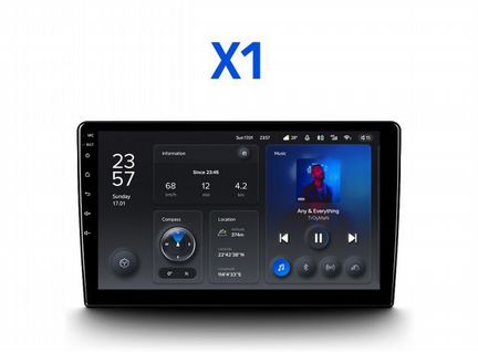 Магнитола Teyes X1 10 2/32